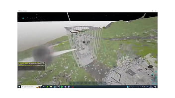 How to use rocket turret spammer on primal