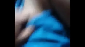 Disfrutando de una rica panocha