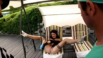 Jazmin luna gold ian scott david perry euro pussy creampie outdoorhardcore anal and double teaser#1