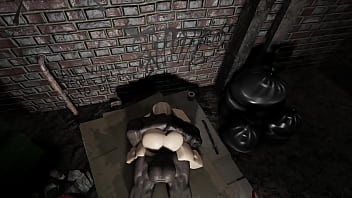 Cheating slut prefers black cock over white