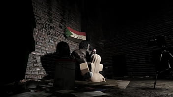 Cheating slut prefers black cock over white