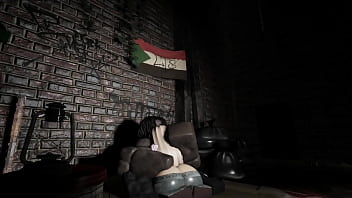 Cheating slut prefers black cock over white