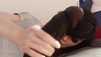 3d Interracial Porn Next Door Wife thumbnail