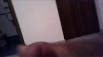 Fingers footjob and ruined cum