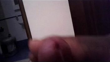 Fingers footjob and ruined cum