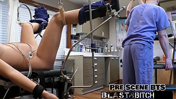 Nova maverick's pussy gets blasted with cum