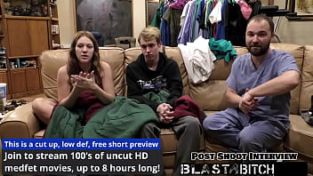 Nova maverick's pussy gets blasted with cum