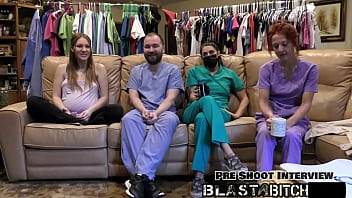 Nova maverick's pussy gets blasted with cum