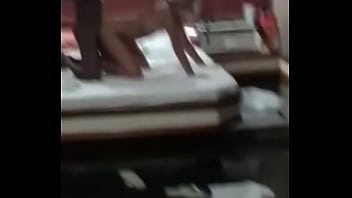 Pegando a esposa de quatro