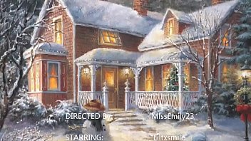 Santa claus is cumming