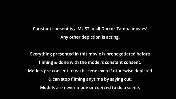 Rina arem's chest gets blasted full of cum pov version