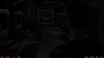 Stranded in space #116 getting dominated by femdom mistress