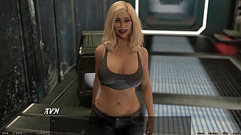 Stranded in space #116 getting dominated by femdom mistress