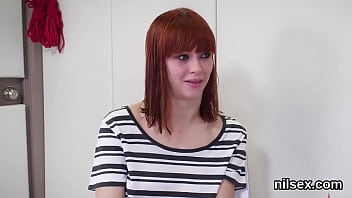 Silly fuckslut gets her fuckholes stretched and intensely drilled