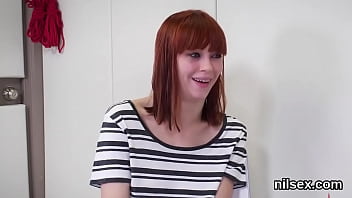 Silly fuckslut gets her fuckholes stretched and intensely drilled