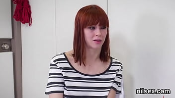 Silly fuckslut gets her fuckholes stretched and intensely drilled