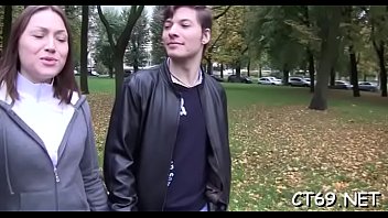 Legal age teenager pair fuck porn