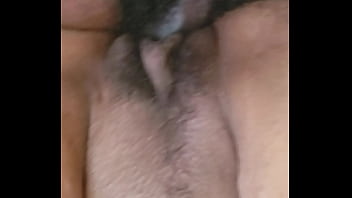 She loves getting stuff with dick