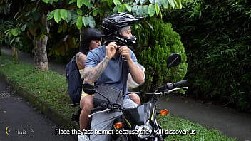 Virgin girl skips class to get fucked for the first time luna vitaler & danner mendez