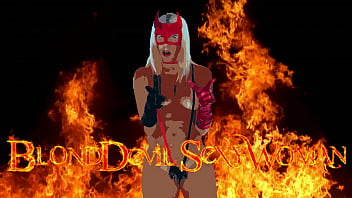Blonddevilsexywoman nude