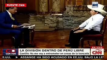 Pedro castillo es sodomizado