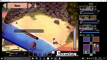 Hentai game summermemories episodeo 3 lets go i hope you like