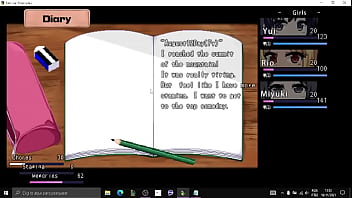 Hentai game summermemories episodeo 3 lets go i hope you like