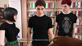 Delivery guy got a extra tip from a milf