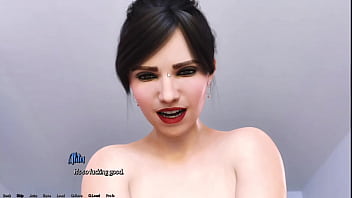 Delivery guy got a extra tip from a milf