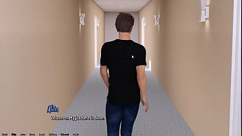 Delivery guy got a extra tip from a milf