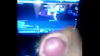 Olha que esse pretinho fez