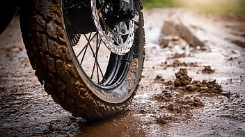 Sex in the forest with stepmom part 2