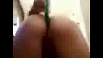 My step sister masturbating