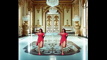 4 popular dolls in action