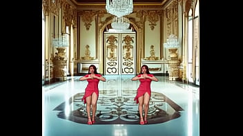 4 popular dolls in action