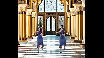 4 popular dolls in action