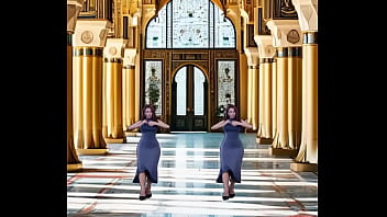 4 popular dolls in action