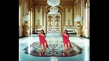 4 popular dolls in action