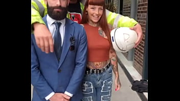 Introducing my american and welsh boyfriends guywoof1 onlyowain