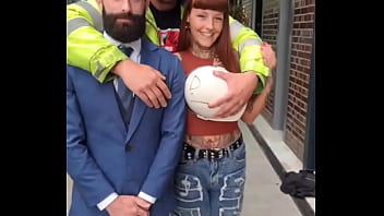 Introducing my american and welsh boyfriends guywoof1 onlyowain