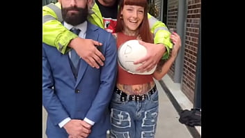 Introducing my american and welsh boyfriends guywoof1 onlyowain