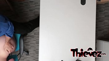 Hot girl playing with delicious dick