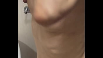 After the japanese wife's bath her nipples were beautifully shaped when i licked them they became hard after that i stroked them with my fingers