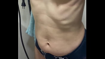 After the japanese wife's bath her nipples were beautifully shaped when i licked them they became hard after that i stroked them with my fingers