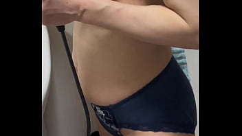 After the japanese wife's bath her nipples were beautifully shaped when i licked them they became hard after that i stroked them with my fingers