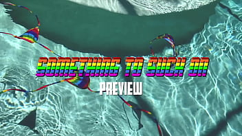 Something to suck on