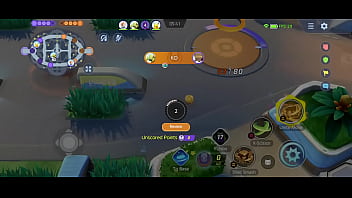 Pocket monster unite10