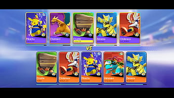 Pocket monster unite10