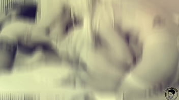 Big boobs milf with pretty shaved pussies fucking big cock stud