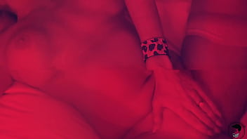 Big boobs milf with pretty shaved pussies fucking big cock stud